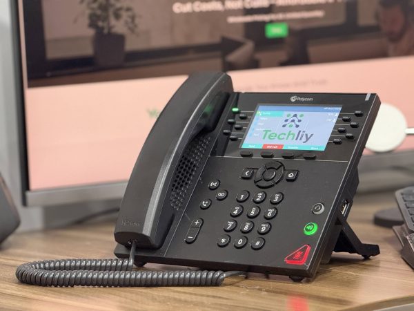 Polycom VVX 450