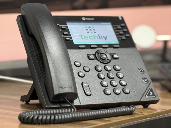 Polycom VVX 450