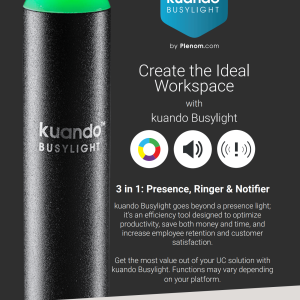 Kuando Busylight UC Alpha