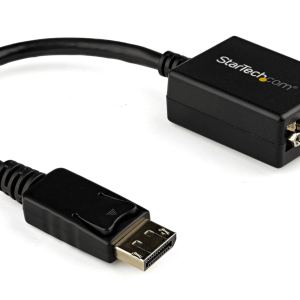 StarTech.com DisplayPort To VGA Adapter