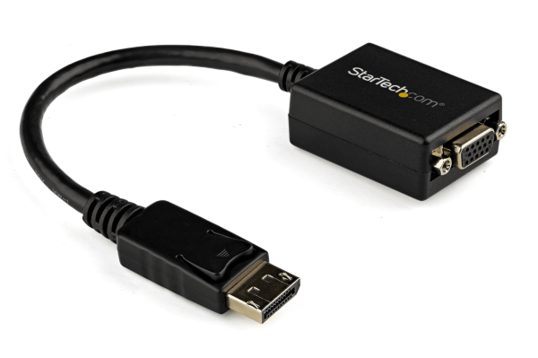 StarTech.com DisplayPort To VGA Adapter