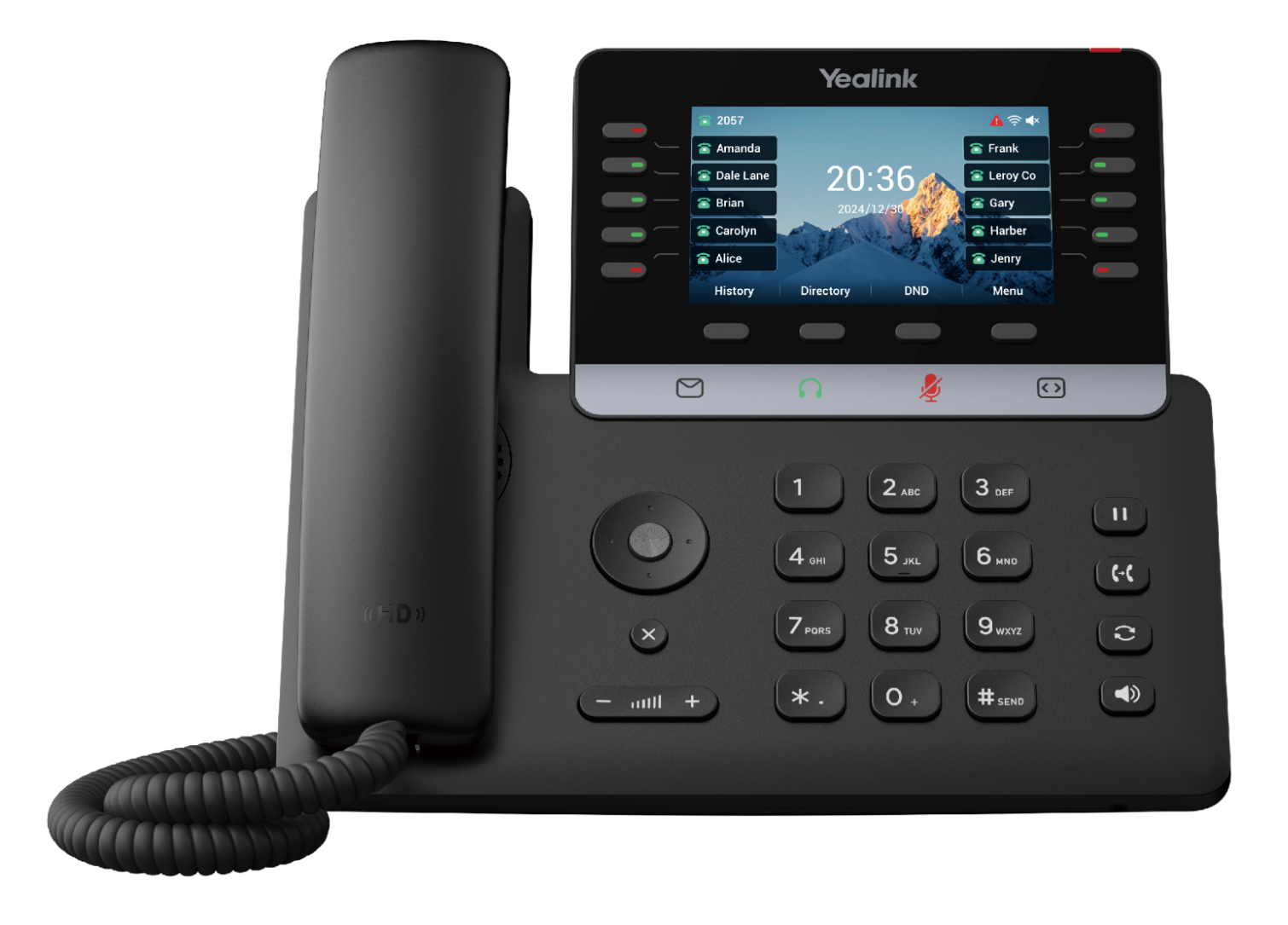 SIP-T74W