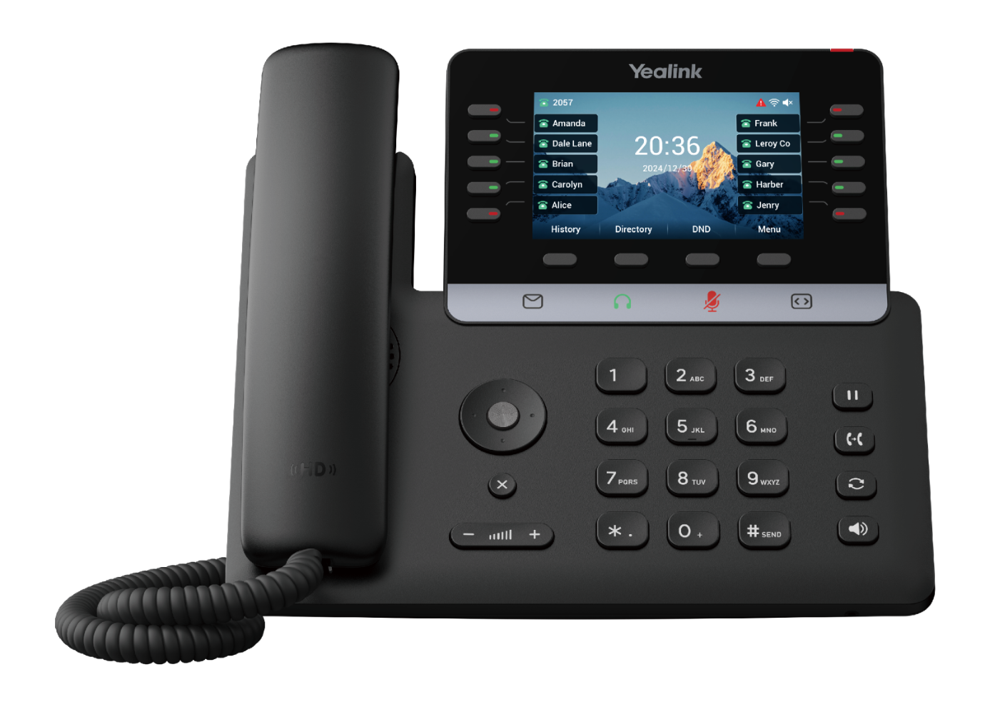 SIP-T74U Phone
