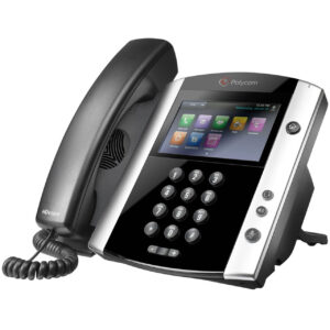 Polycom VVX 601 Front