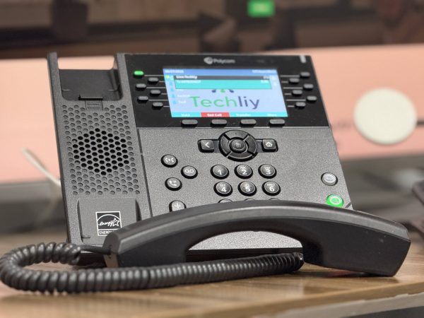 Polycom VVX 450