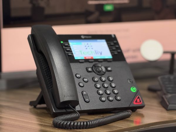 Polycom VVX 450