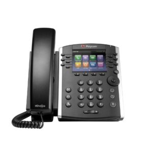 Polycom VVX 411 Front