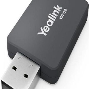 Yealink WF50 Wi-Fi Adapter for IP Phone (Certified Pre-owned)