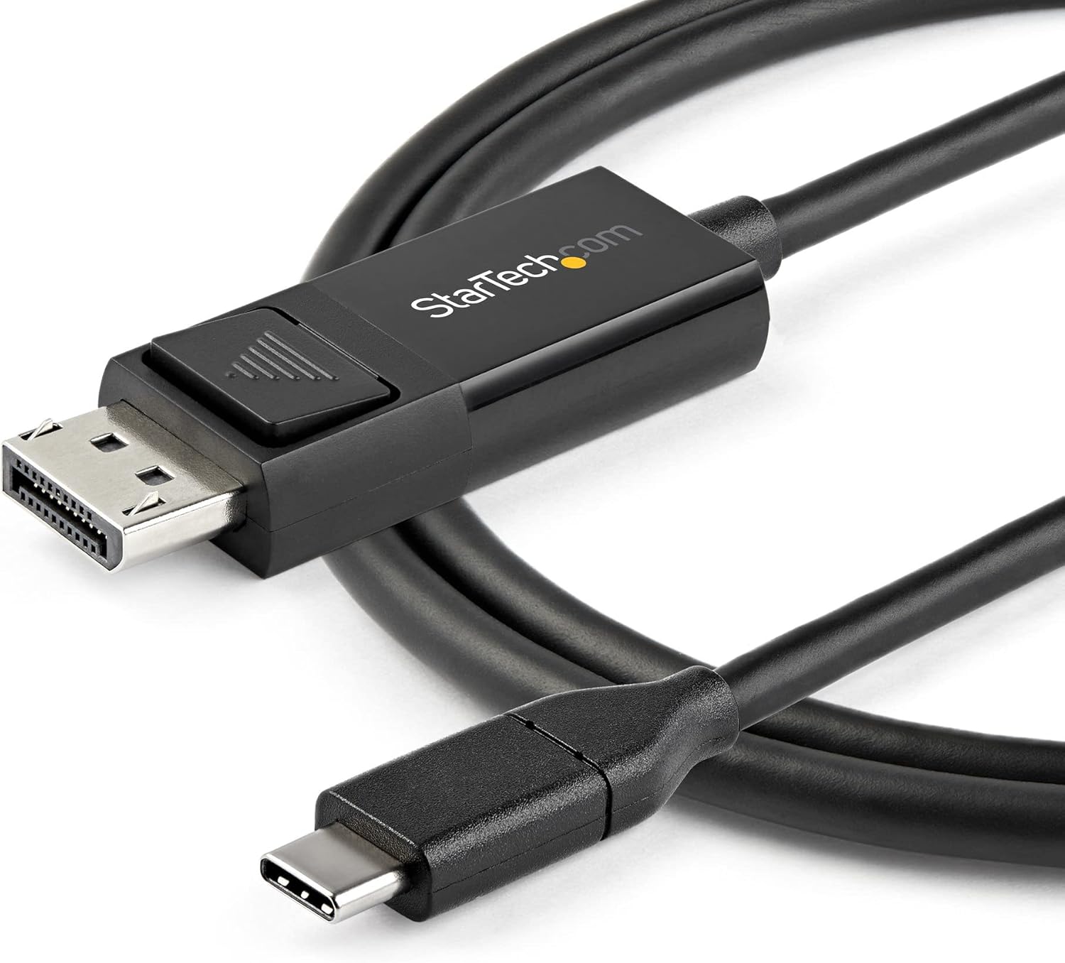 StarTech.com 6ft (2m) USB C to DisplayPort 1.2 Cable 4K 60Hz
