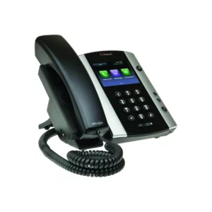 Polycom VVX 501 Front